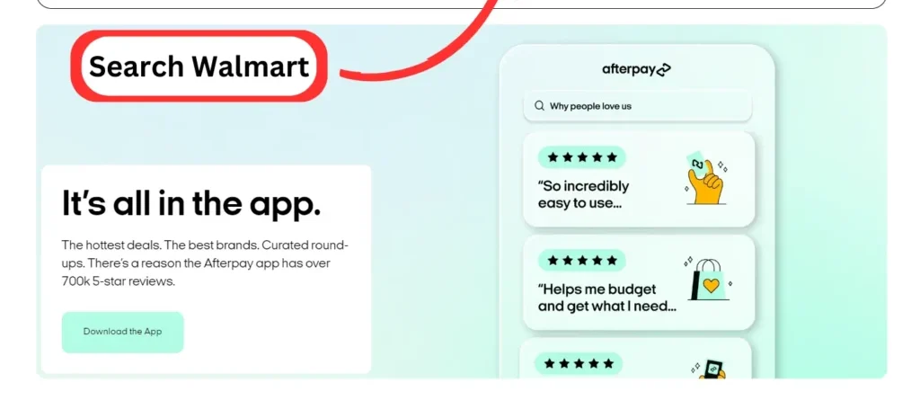 Can You Use AfterPay At Walmart