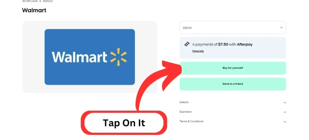 Can You Use AfterPay At Walmart