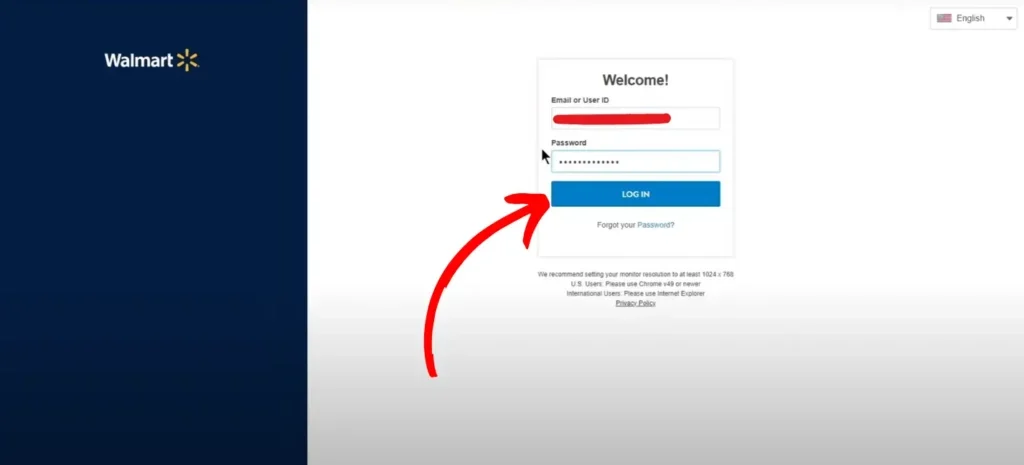 Create A Walmart Seller Account