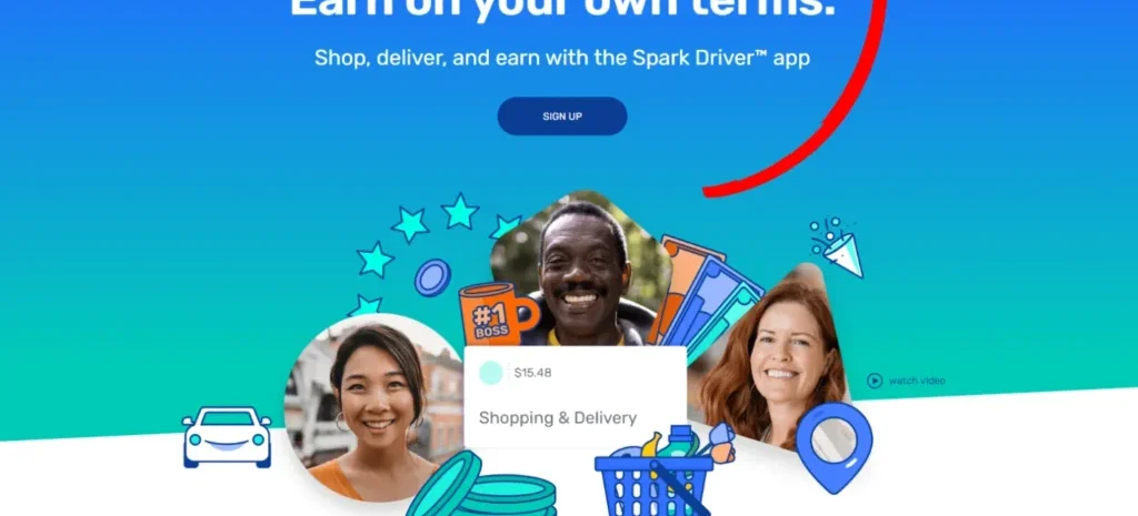 Become A Walmart Delivery Driver
