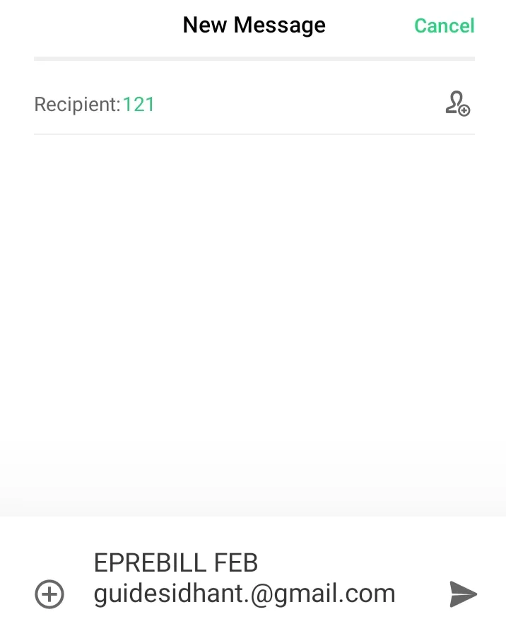 Call History of Any Number