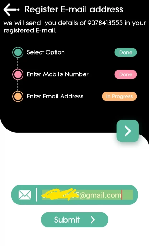 Call History of Any Number